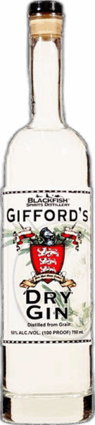 Gifford’s Gin spirit image