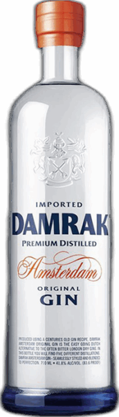 Damrak Gin spirit image