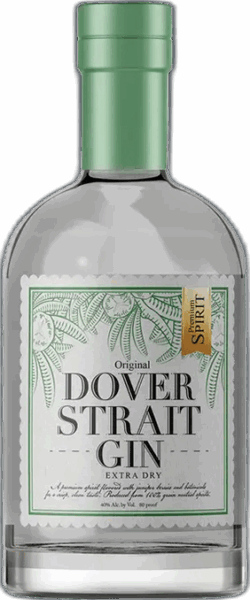 Dover Strait American Gin Extra Dry spirit image