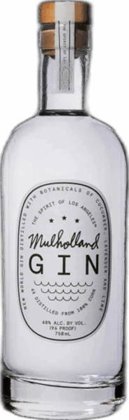 Mulholland Gin spirit image