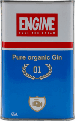 Engine Gin spirit image