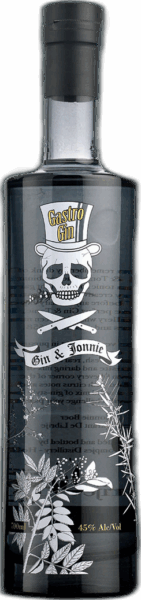 Gin & Jonnie Gastro Dry Gin spirit image