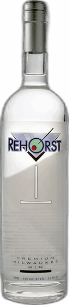 Great Lakes Distillery Rehorst Gin spirit image