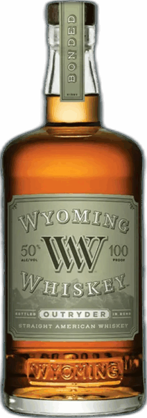 Wyoming Whiskey Outryder Bottled in Bond spirit image