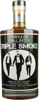 Corsair Triple Smoke spirit image