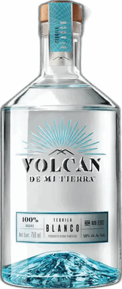 Volcan de Mi Tierra Blanco spirit image