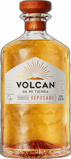 Volcan de Mi Tierra Reposado spirit image