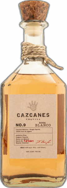 Cazcanes No. 9 Rosa Blanco spirit image