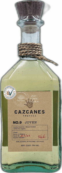 Cazcanes No.9 Joven spirit image