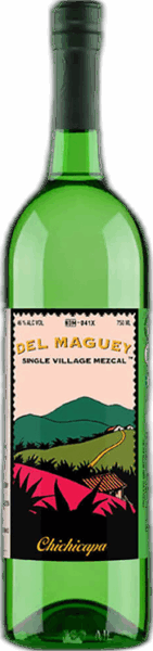Del Maguey Chichicapa Lot GH-137 spirit image