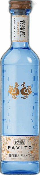 Maestro Dobel Pavito Tequila spirit image