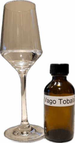 Vago Tobala – Special Tobacol Quiche Release spirit image