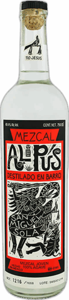 Alipus Destilado en Barro spirit image