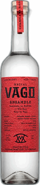 Mezcal Vago Ensamble spirit image