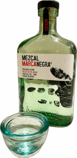 Mezcal Marca Negra Espadin spirit image