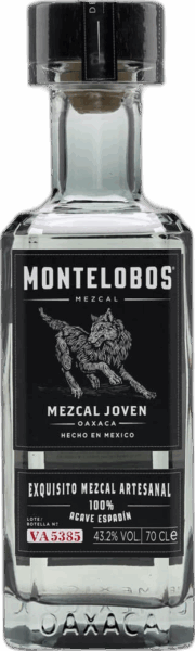 Montolobos Joven spirit image