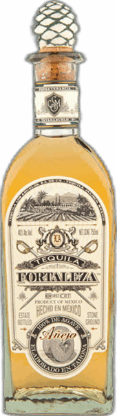 Fortaleza Añejo spirit image