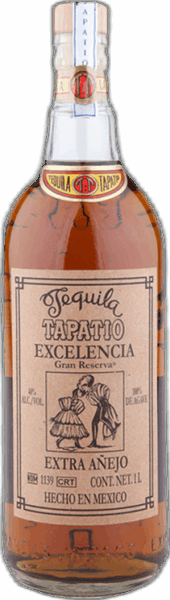 Tapatio Excelencia Extra Añejo spirit image