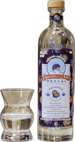 Gracias a Dios Mezcal De Pechuga spirit image