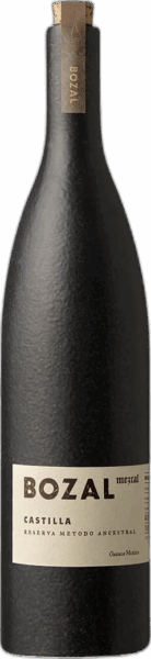Bozal Reserva Castilla Mezcal Ancestral spirit image