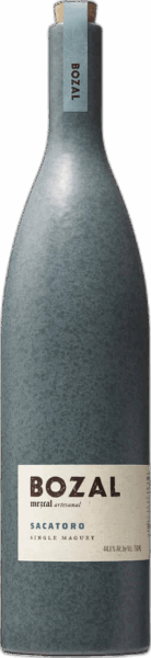 Bozal Single Maguey Sacatoro spirit image