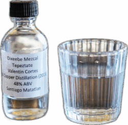 Dixeebe Tepeztate spirit image