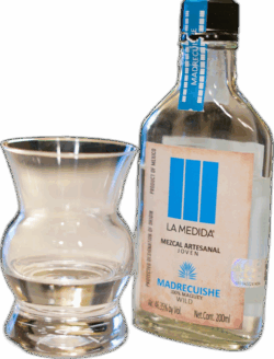 La Medida Madrecuishe spirit image