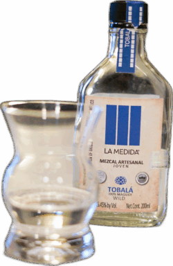 La Medida Tobala spirit image