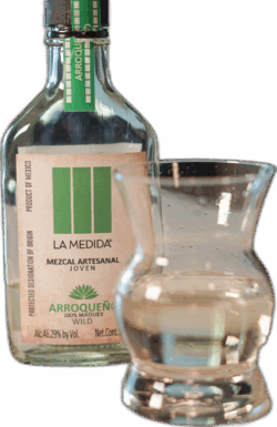 La Medida Arroqueno spirit image
