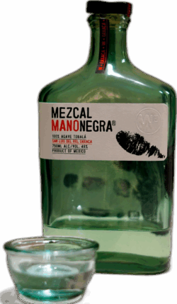 Mano Negra Tobala spirit image