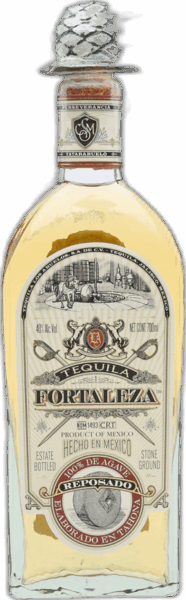Fortaleza Reposado Lot 69 spirit image