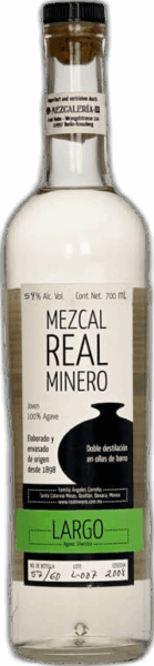 Real Minero Largo spirit image