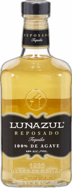 Lunazul Reposado spirit image