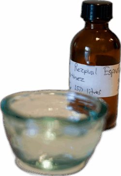 Rezpiral Espadin – Abel Martinez spirit image
