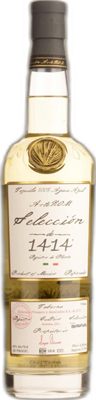 ArteNOM 1414 Reposado spirit image