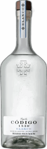 Código 1530 Tequila Blanco spirit image