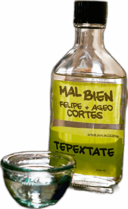 Mal Bien Tepextate – Cortes spirit image