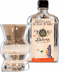 Lalocura Eduardo Angeles San Martinero-Tobasiche-Espadin Ensamble spirit image