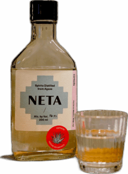 NETA Espadin – Ranulfo Garcia Pacheco spirit image