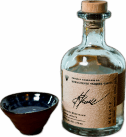 Maguey Melate Hermogenes Vazquez Garcia Tepextate spirit image