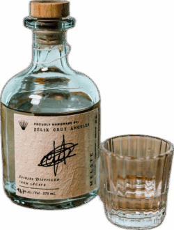 Maguey Melate Felix Cruz Angeles Tobaziche spirit image