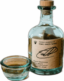 Maguey Melate Semei Garcia Ramos Arroqueno spirit image