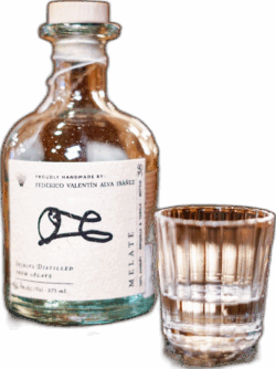 Maguey Melate Federico Valentin Alva Ibanez Espadilla Tobala Ensamble spirit image