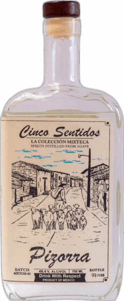 5 Sentidos Pizorra spirit image