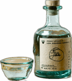 Maguey Melate Lidia Hernandez Hernandez Espadin spirit image