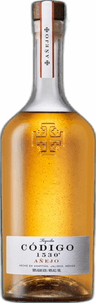 Código 1530 Tequila Añejo spirit image