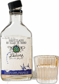 Lalocura Tobasiche-Espadin spirit image