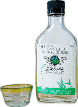 Lalocura Tobasiche De Monte spirit image