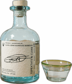 Maguey Melate Flavio Cesar Rodriguez Rodriguez Tepextate Cuixe spirit image