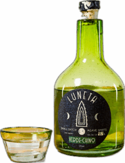 Luneta Verde Chino spirit image